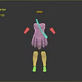Armor Battle Armor Ancient Armor Ancient Armor Ancient Armor Ancient Armor Ancient War Helmet 3d model