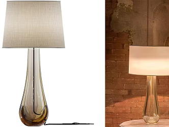 European Style Table Lamp American Style Table Lamp Industrial Style Table Lamp Table Lamp Ornaments Art Table Lamp Creative Table Lamp Umbrella Table Lamp Metal Table Lamp Glass Table Lamp 3d model