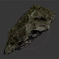 High Quality Rough Natural Stone with Distinctive Textured Surface and Solid Structure