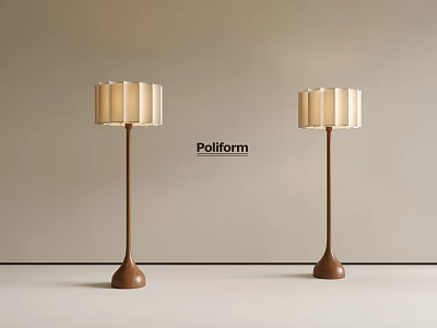 Quiet Ancient Floor Lamp Quiet Ancient Floor Lamp 3d model