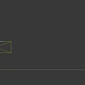 Collection of Gold Line Icons with Various Symbols for UI Design Elements