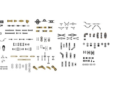 Standard Hardware Combinations model