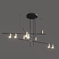 Modern Pendant Lights Showcasing Geometric Shapes Sleek Lines and LED Lighting in Various Contemporary Designs
