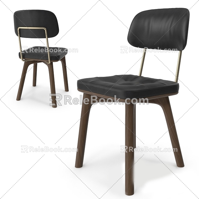 Chair Seat Stool Leisure Chair Single Chair model