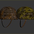 Helmet Safety Helmet Activity Helmet Safety Helmet Protection Helmet Protective Equipment Military Articles 3d model