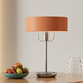 Light Luxury Table Lamp 3d model