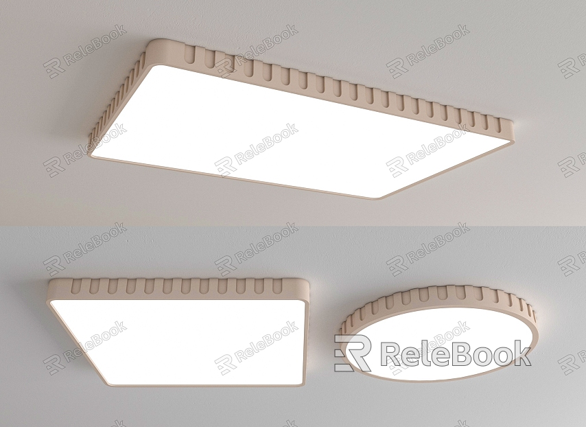 Ceiling lamp model