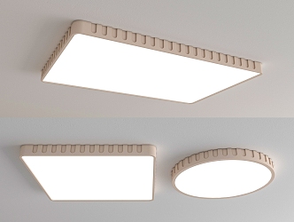 Ceiling lamp 3d model