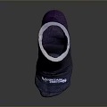 Purple Socks With Comfortable Fit And Breathable Material For Daily Wear