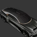 Bentley Car 3d model