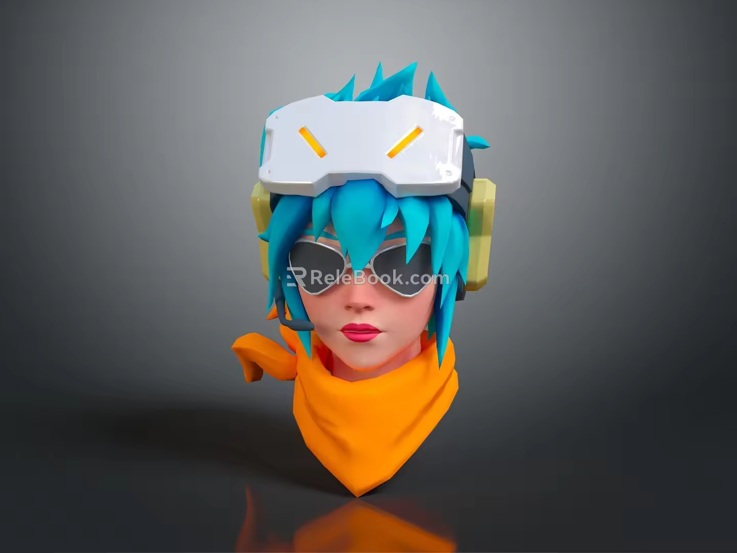 Characters Game Characters Game Characters Realistic Characters Cartoon Characters Handmade Cartoon Handmade 3d model