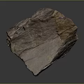 Stone Rock Stone Appreciation Stone Strange Stone Ore Realistic 3d model