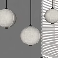 Pendant lamp 3d model