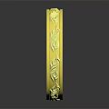 Elegant Gold Ring With Intricate Carved Patterns Fine Jewelry Design Piece