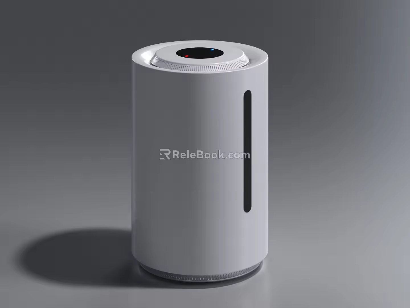 Simple humidifier aromatherapy machine atomizer 3d model