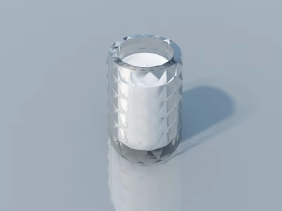 Perfume cosmetics sketch 3d model Perfume cosmetics sketch 3d model