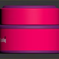 Stylish Pink Daily Use Jar With VIBRA TIONS And Uncutboi Brand Design