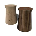 Tea Table Dining Table Chair Combination Table and Chair Table 3d model