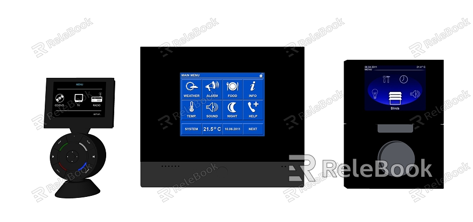 Security Products Modern Safety Equipment model