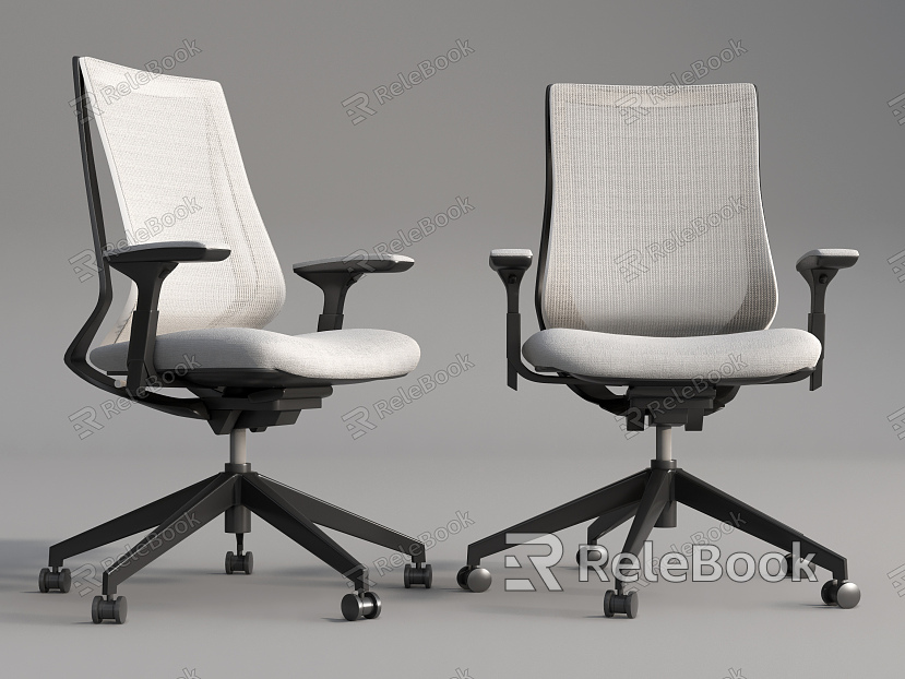 Modern Office Chair Conference Chair model