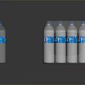 Daily Living Essentials Packaged Bottled Water Single Bottle And Carton