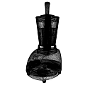 Electric Black Blender With Transparent Jar For Home Kitchen Daily Use