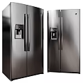 Fulgor Modern Stainless Steel Kitchen Oven With Digital Display And Interior Racks
