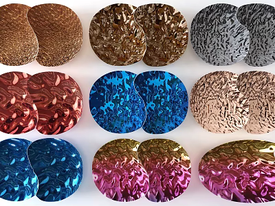 Wall Decoration 3d model