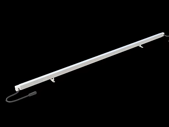 Line lamp wall washing lamp design lighting design soft light with male and female connector 3d model