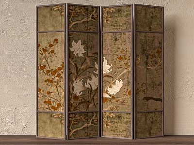 Classical Screen model