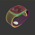 Smart Watch Smart Watch Android Watch Apple Watch Apple Watch Android Watch High-end Watch 3d model