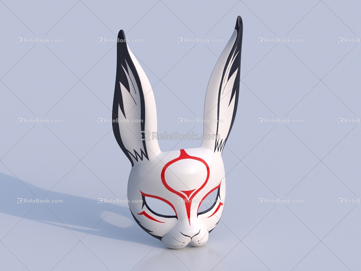 Mask 3d model