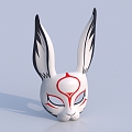 Mask 3d model