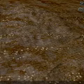 Aerial Planning Of Undulating Terrain With Zoned Layout And Natural Features
