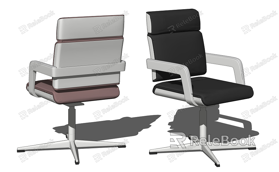 Modern Office Chair Office Swivel Chair Conference Chair model