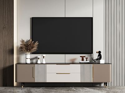 Modern TV Cabinet model