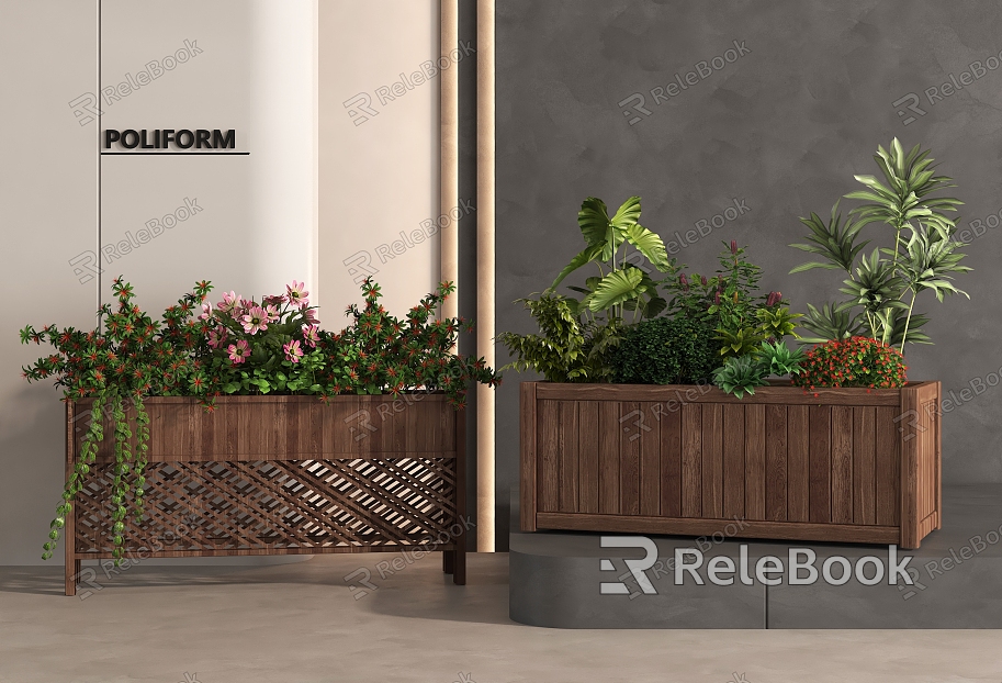 flowers and plants flower stand flowers and plants potted plants flowers and plants flower box flowers and plants model