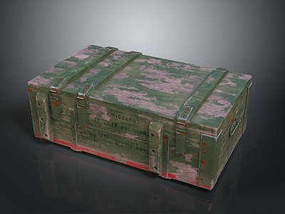 ammunition box arms box arms box military box wooden crate wooden crate old wooden crate wooden crate model