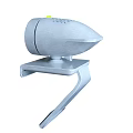 Projection Monitoring Surveillance Camera With Modern Design High Definition Lens And Adjustable Mounting Bracket