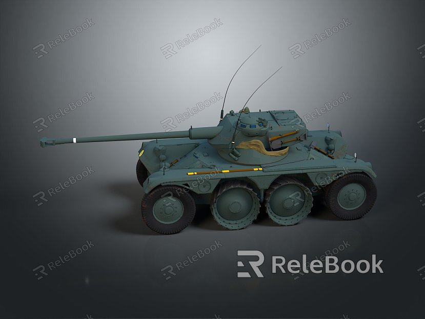 Light Tank Light Armored Tank Modern Tank World War II Tank World War I Tank Heavy Tank model