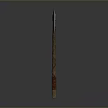 Tomahawk Axe Wooden Axe Handle Axe Mountain Axe Chopping Wood Axe Chopping Wood Axe Magic Axe 3d model