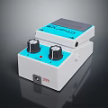 ChemiStir Stirring Device With Stacked Design White Body Blue Panel Two Knobs And Red Button