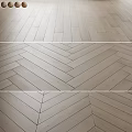 Stylish Hardwood Flooring With Various Installation Patterns