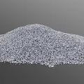High Quality Natural Stone Gravel Pile For Construction Material Bulk Aggregate Supply