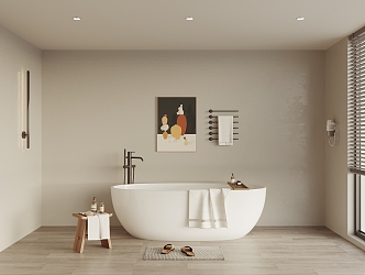 Bathtub 3d model