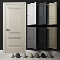 Collection of Modern Swing Doors in Various Colors and Stylish Designs