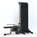 Modern Multi Functional Home Gym Equipment With Adjustable Seat And Handles
