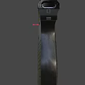 Weapon Sci-Fi Pistol 3d model