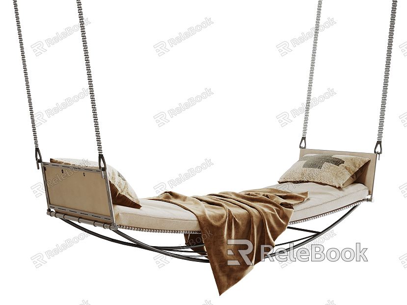 Modern Hanging Chair model