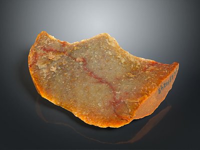 Stone Rock Stone Appreciation Stone Strange Stone Ore Realistic 3d model